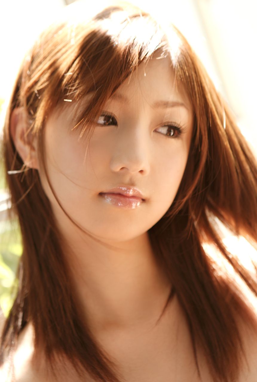小倉優子 Yuko Ogura 《Holy and Bright》 [Image.tv]