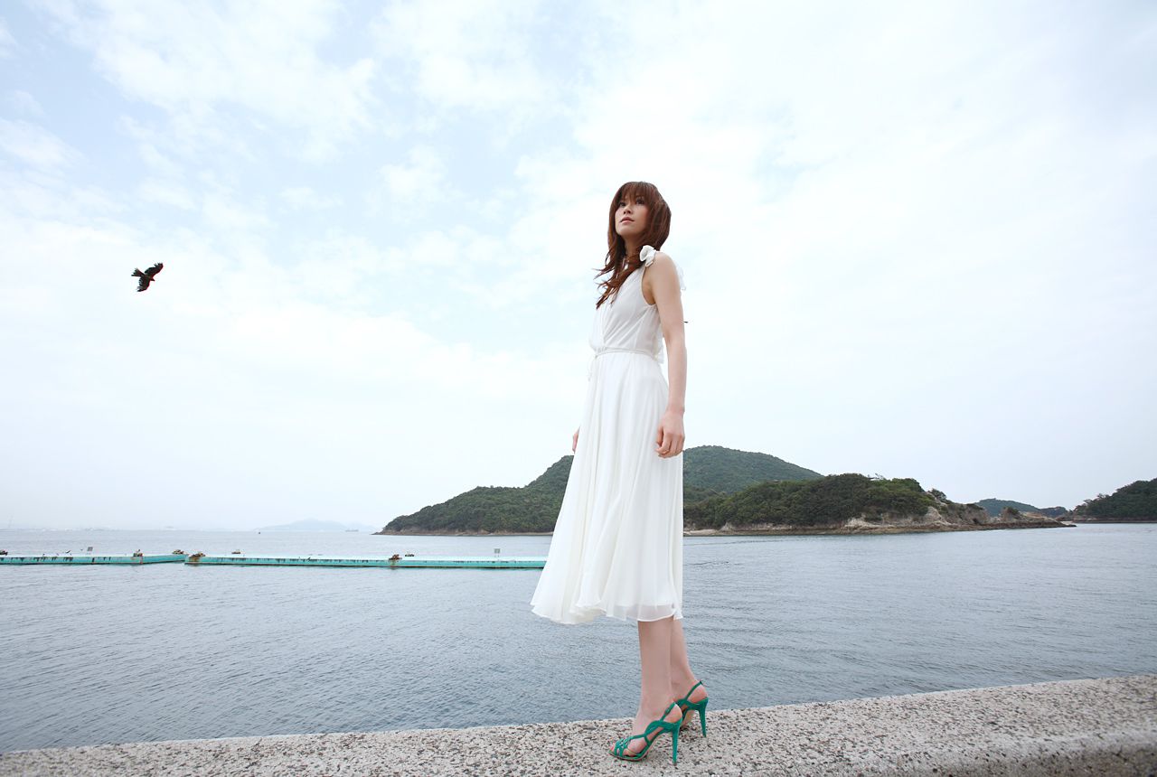 畑野ひろ子/畑野浩子 Hiroko Hatano《By the end of summer》 [Image.tv]