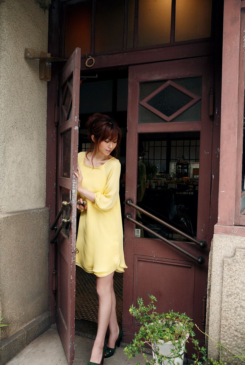 畑野ひろ子/畑野浩子 Hiroko Hatano《By the end of summer》 [Image.tv]