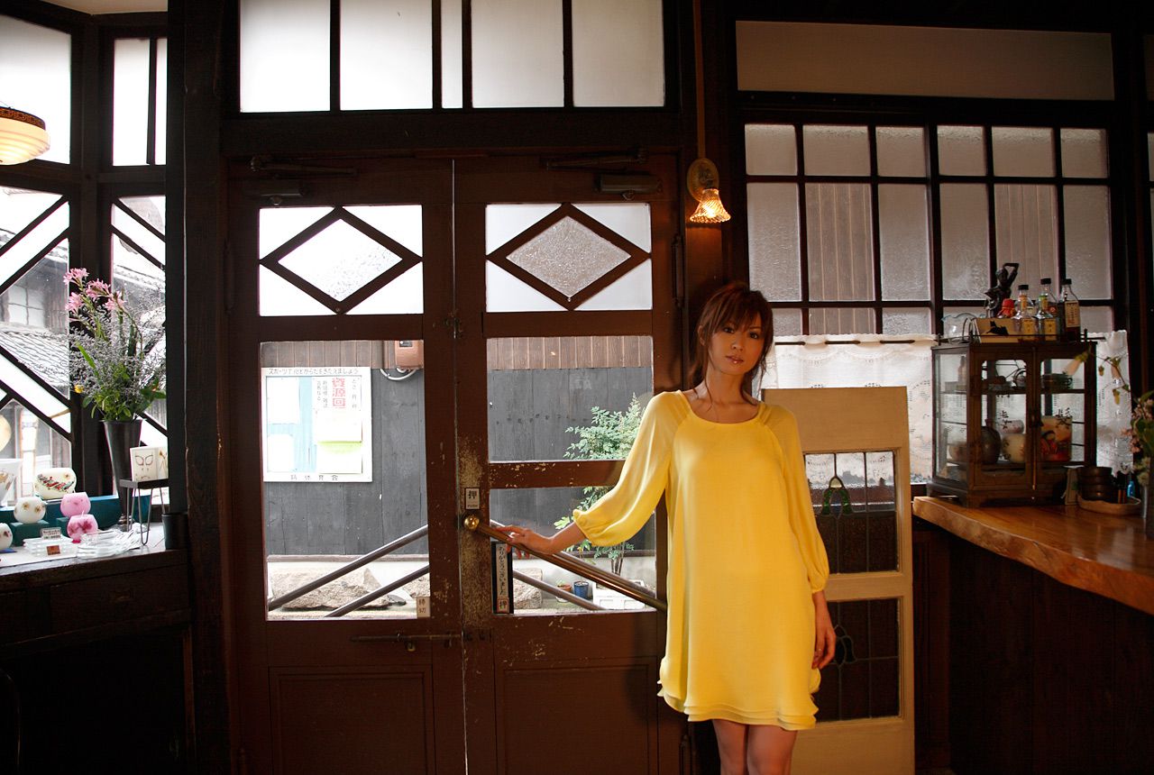 畑野ひろ子/畑野浩子 Hiroko Hatano《By the end of summer》 [Image.tv]