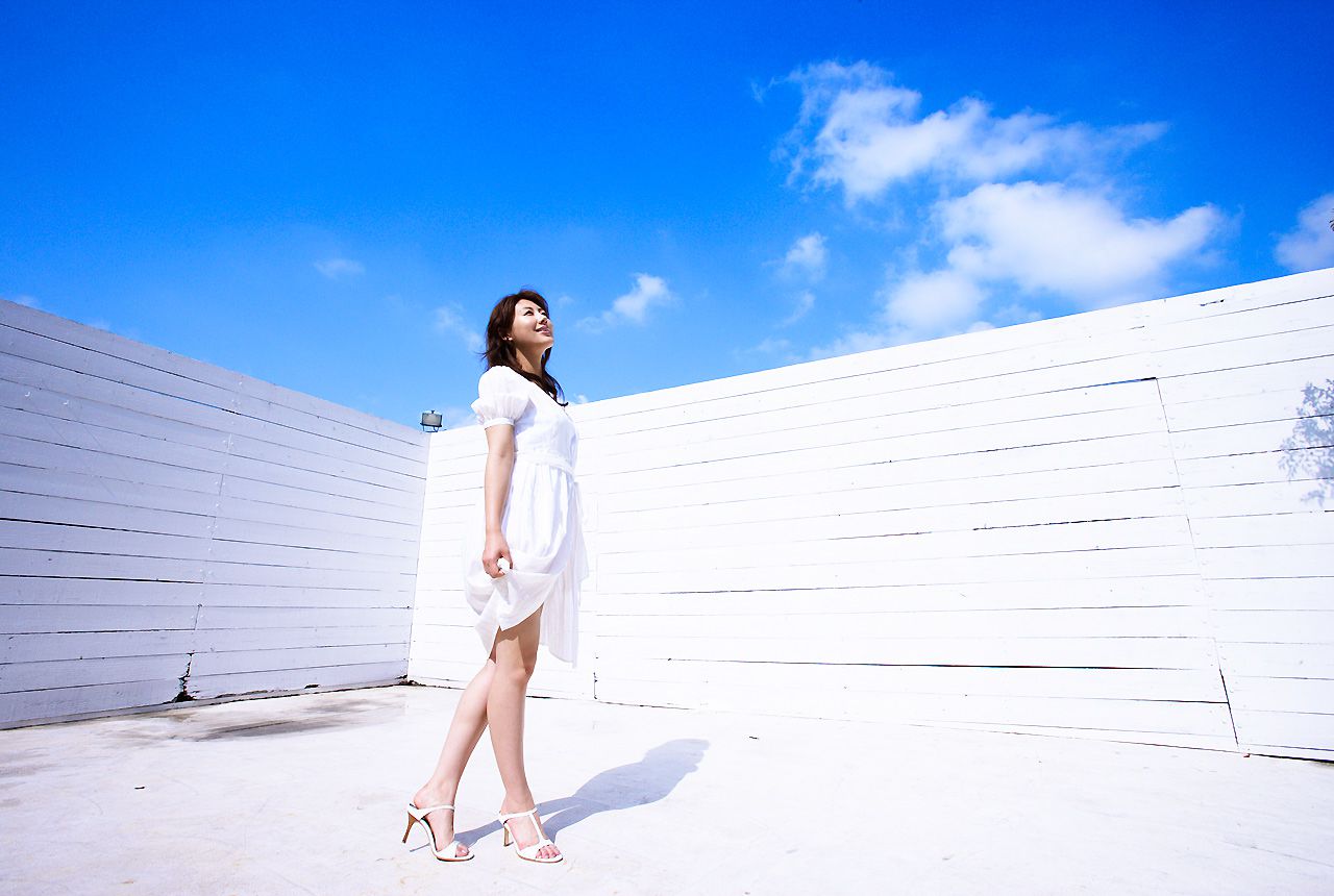 安めぐみ/安惠美 《Sparkle》 [Image.tv]