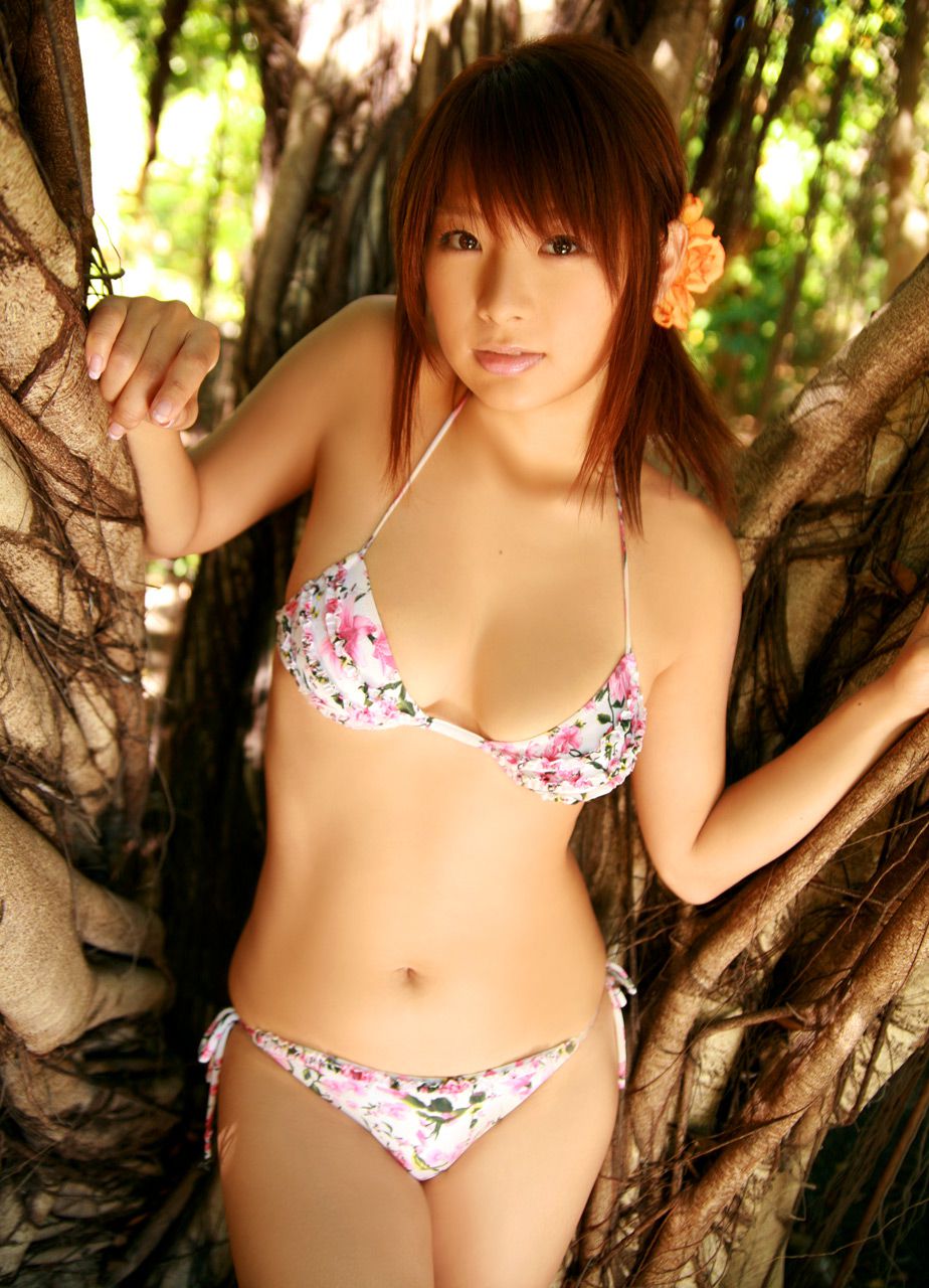 堀田ゆい夏 《Island Breeze》 [Image.tv]