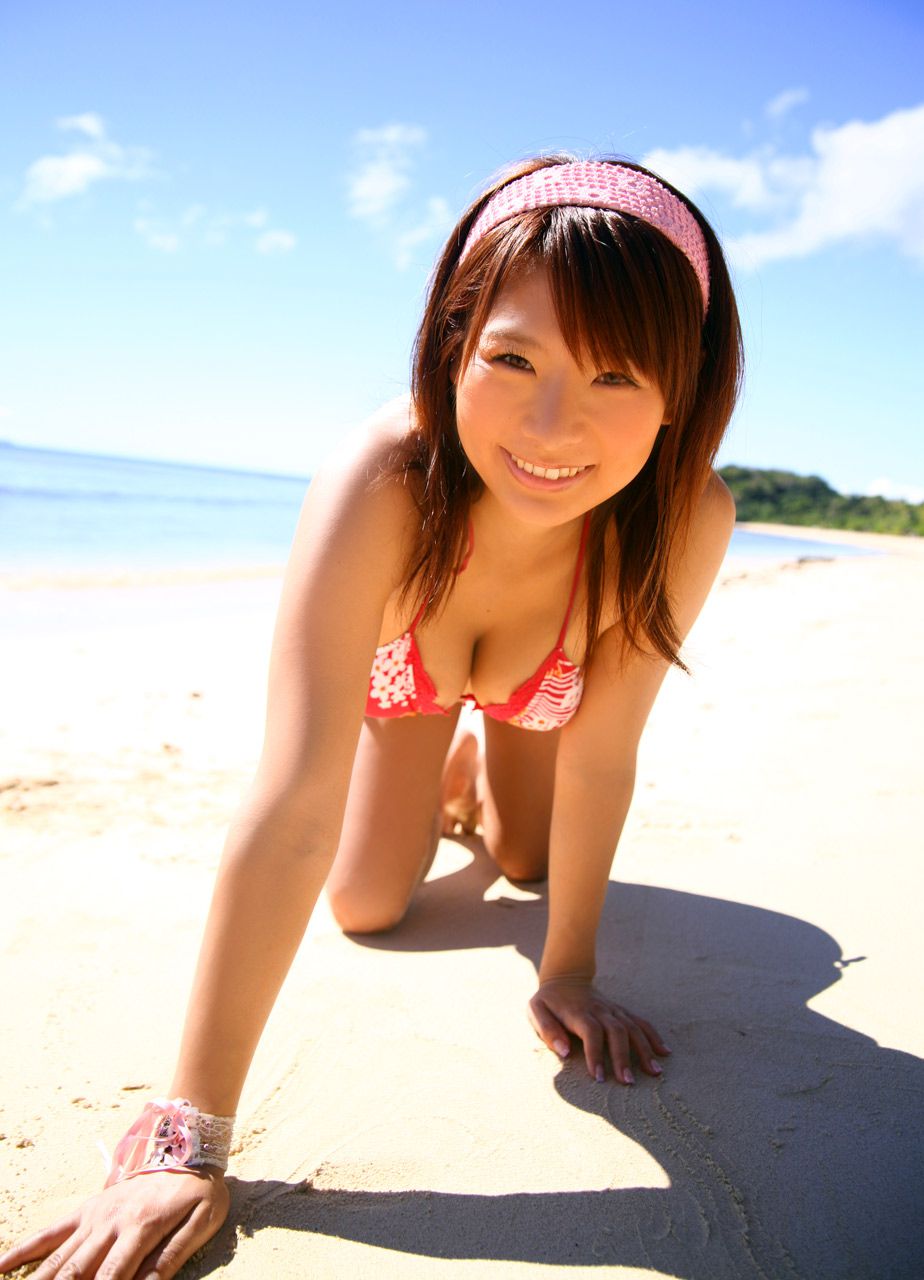 堀田ゆい夏 《Island Breeze》 [Image.tv]