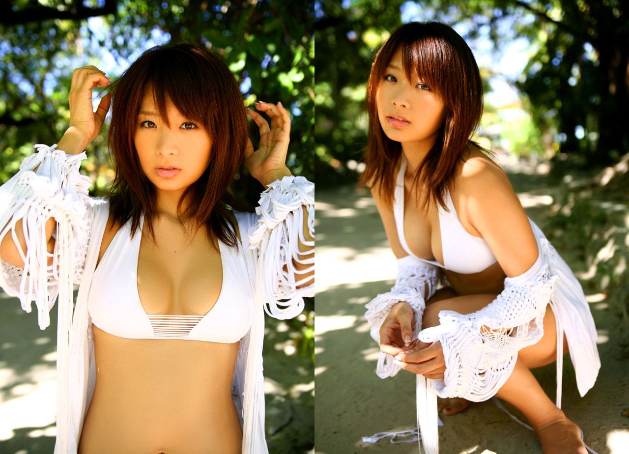 堀田ゆい夏 《Island Breeze》 [Image.tv]