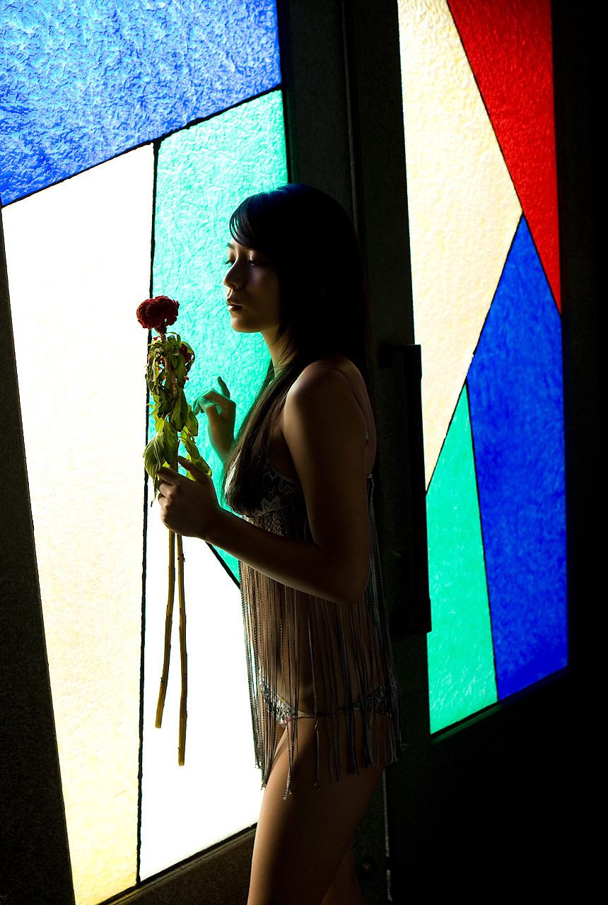 川村ゆきえ/川村雪绘 《Melody s Shadow》 [Image.tv]