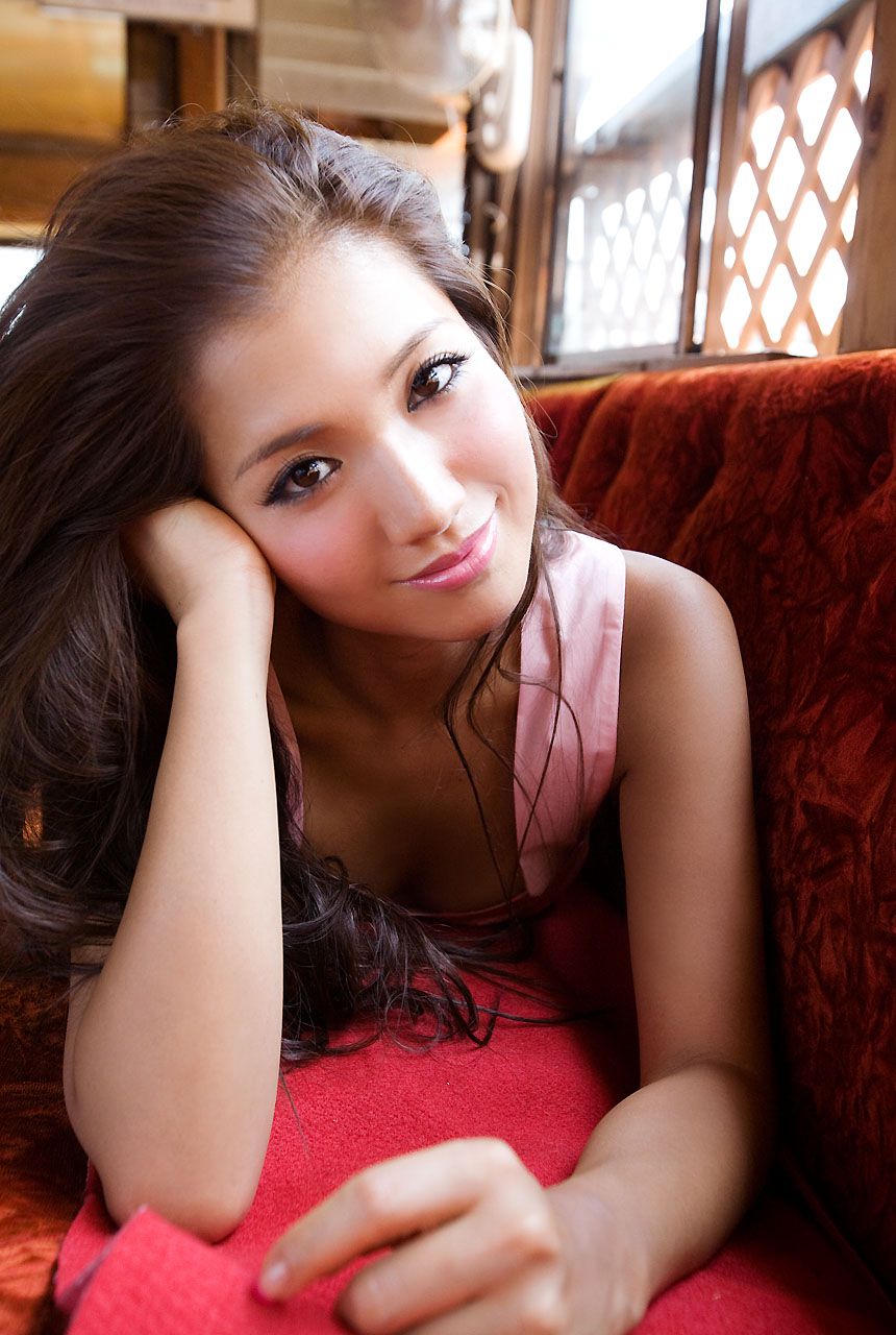 上原歩/上原步 Ayumi Uehara 《can t take eyes off you～キミの瞳に恋してる～》 [Image.tv]