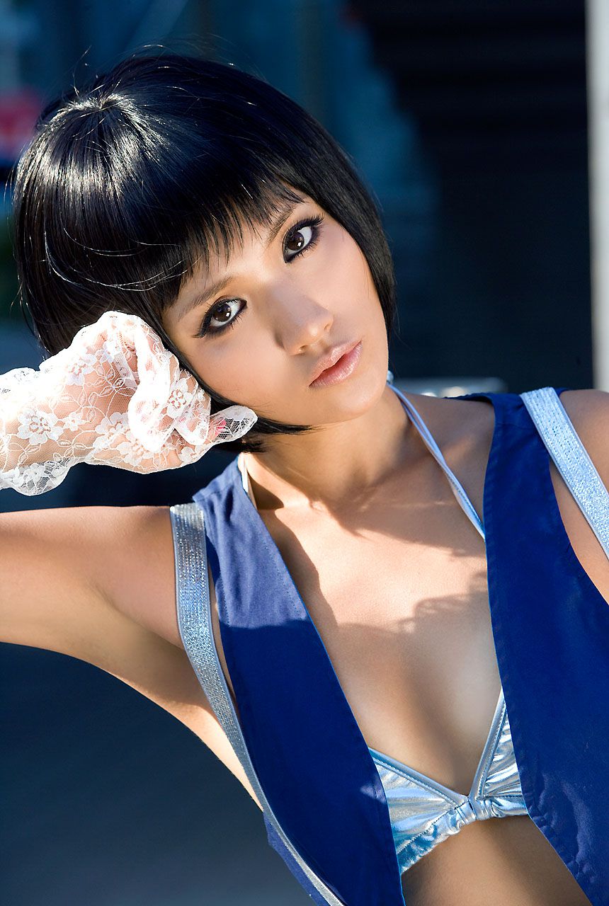 上原歩/上原步 Ayumi Uehara 《can t take eyes off you～キミの瞳に恋してる～》 [Image.tv]