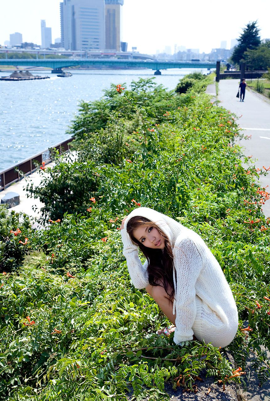 上原歩/上原步 Ayumi Uehara 《can t take eyes off you～キミの瞳に恋してる～》 [Image.tv]