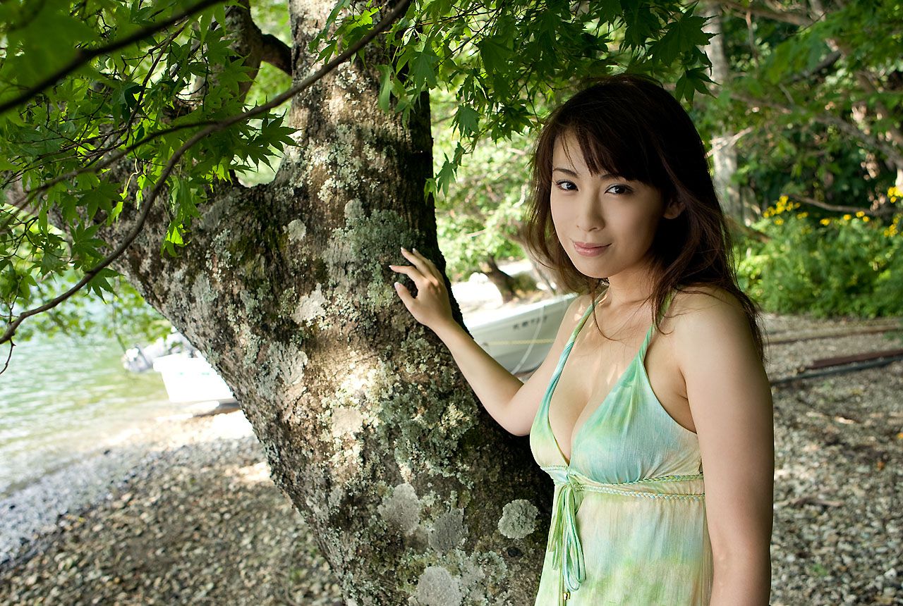 雛形あきこ/雏形明子《Lady Soul》 [Image.tv]