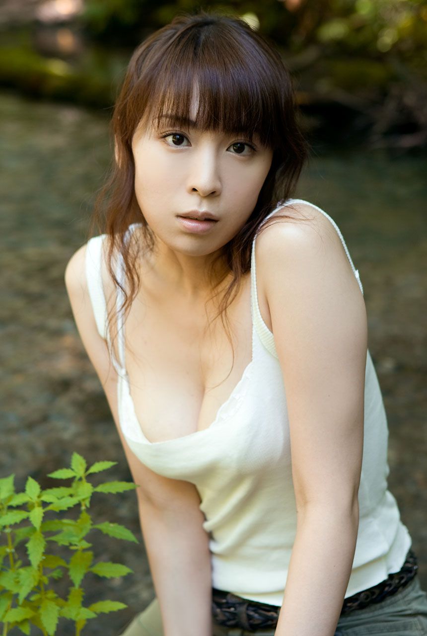 雛形あきこ/雏形明子《Lady Soul》 [Image.tv]