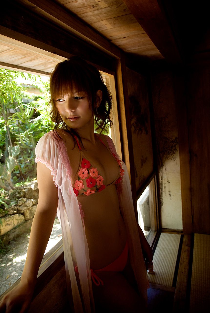 Suzanne/山本纱衣《FEEL LIKE JUMPING》 [Image.tv]