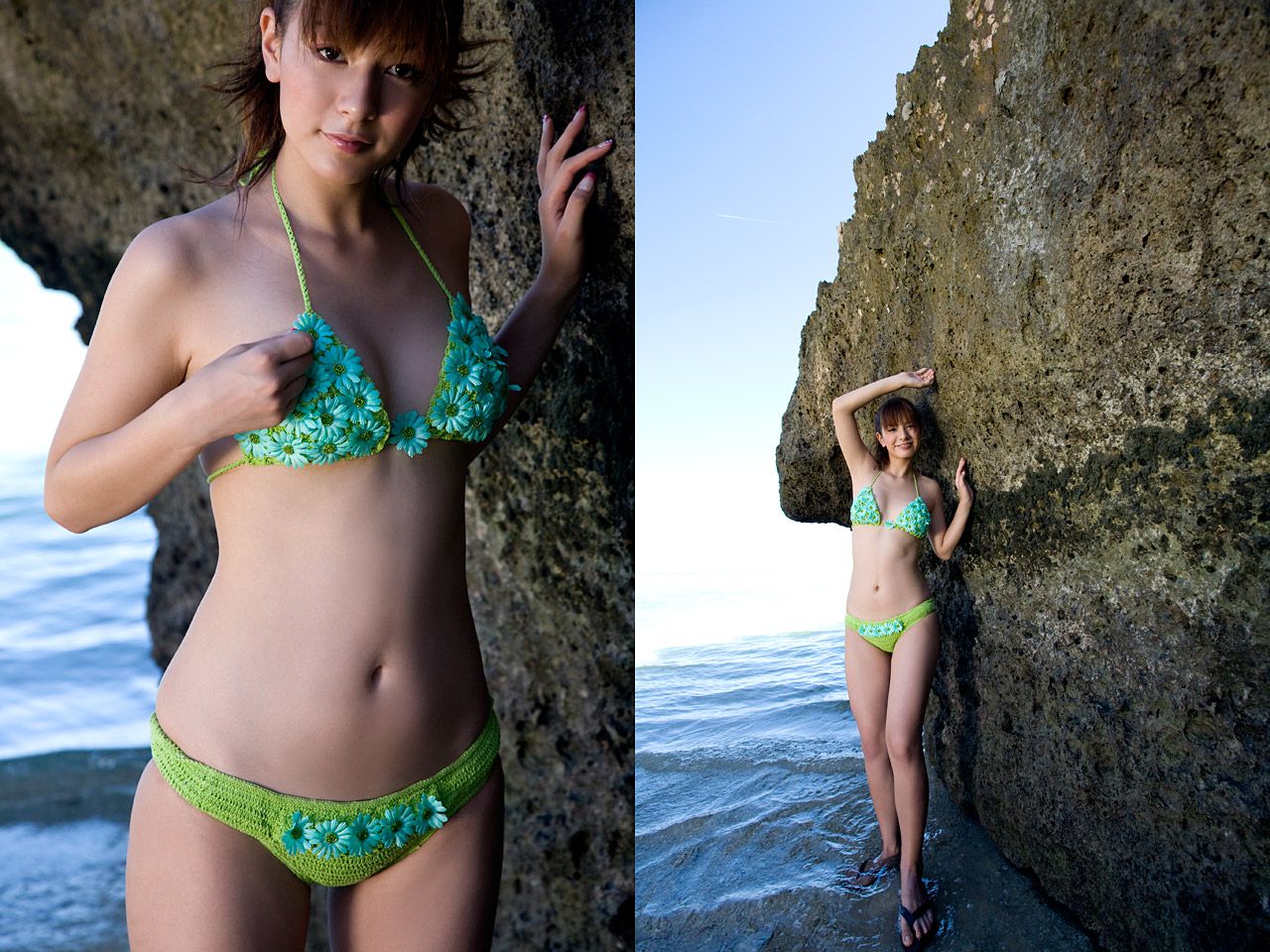 Suzanne/山本纱衣《FEEL LIKE JUMPING》 [Image.tv]