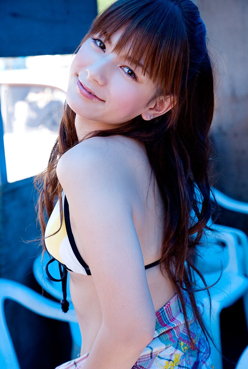 Suzanne/山本纱衣《FEEL LIKE JUMPING》 [Image.tv]