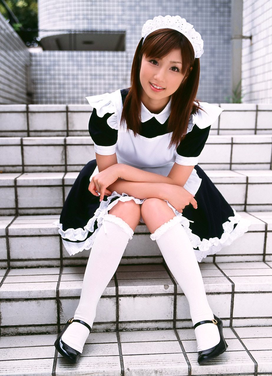 小倉優子《Secret ~私密のコスチューム~》 [Image.tv]
