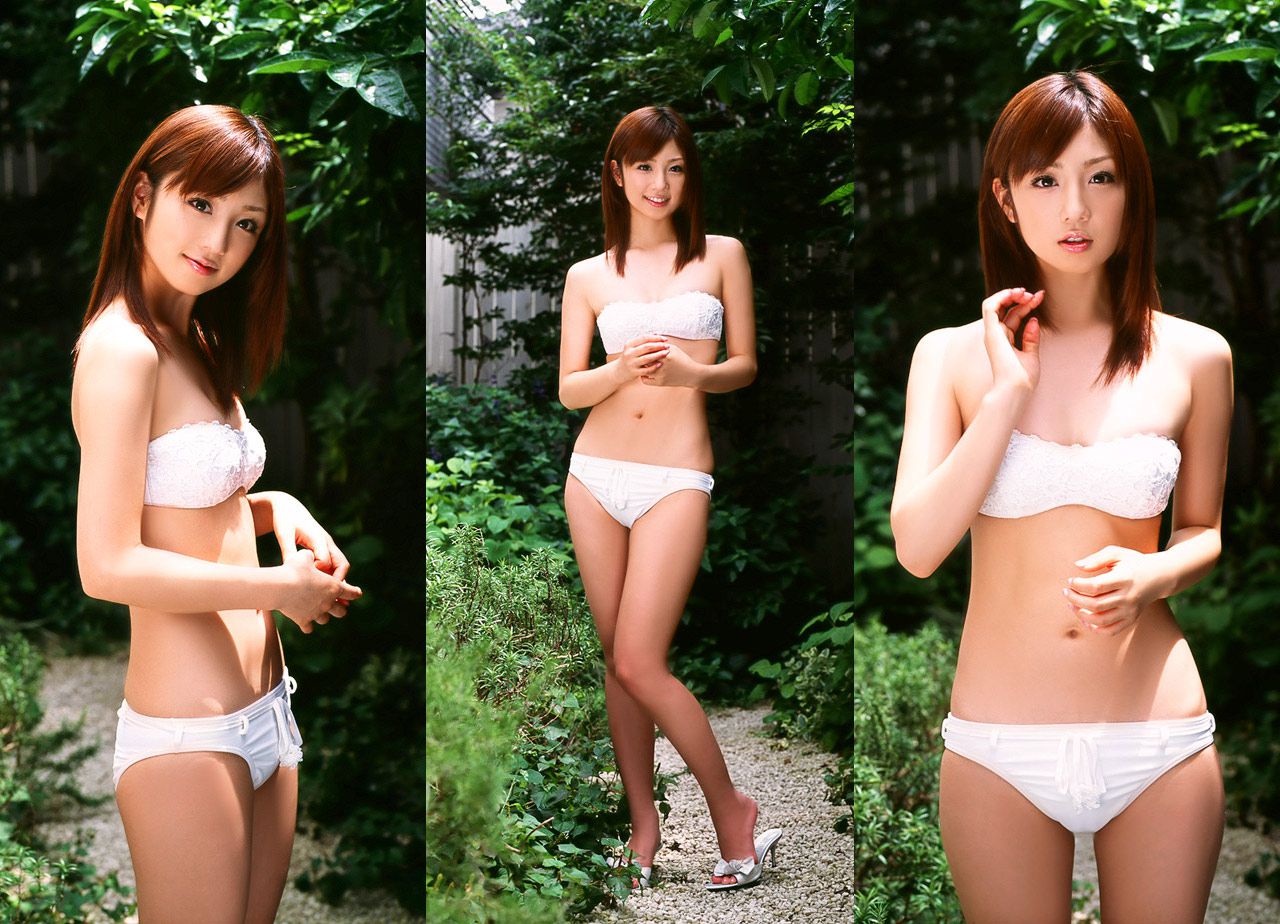 小倉優子《Secret ~私密のコスチューム~》 [Image.tv]