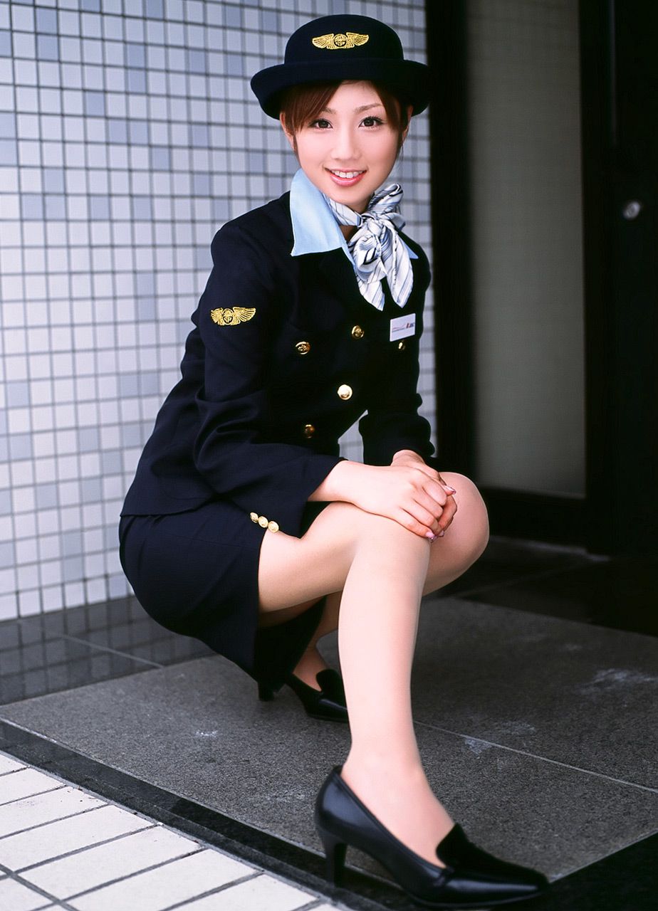 小倉優子《Secret ~私密のコスチューム~》 [Image.tv]