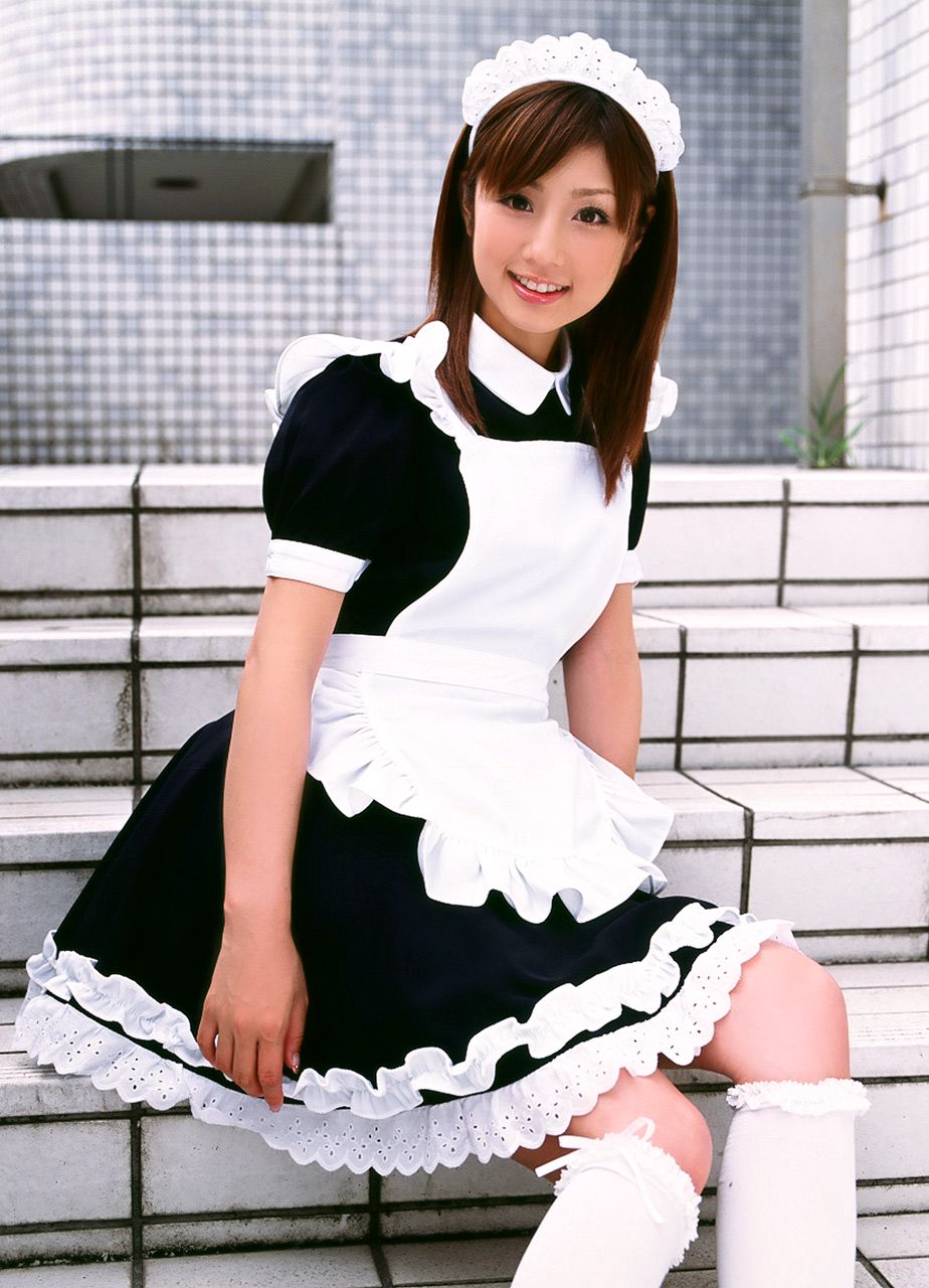 小倉優子《Secret ~私密のコスチューム~》 [Image.tv]