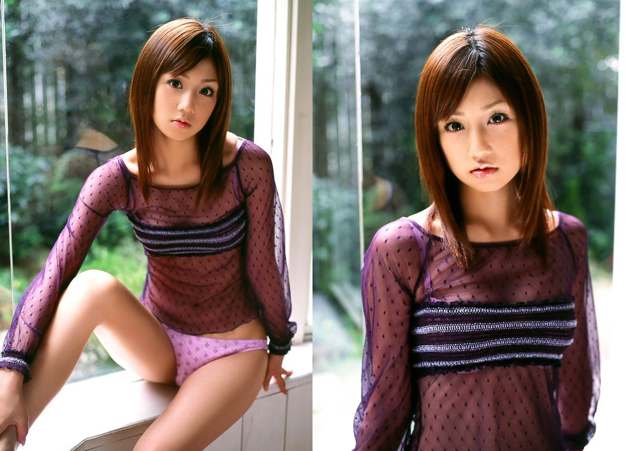 小倉優子《Secret ~私密のコスチューム~》 [Image.tv]