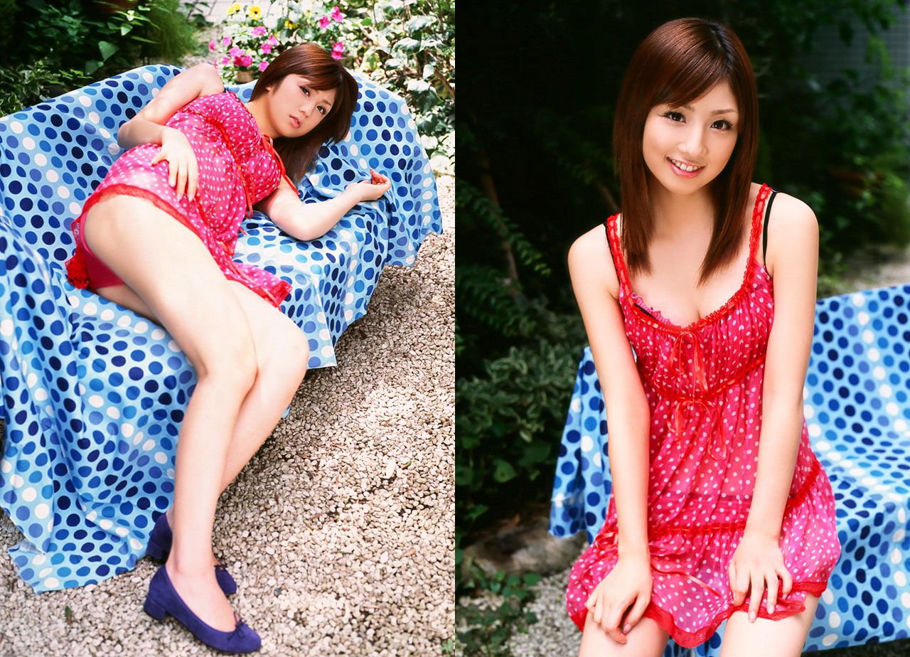 小倉優子《Secret ~私密のコスチューム~》 [Image.tv]
