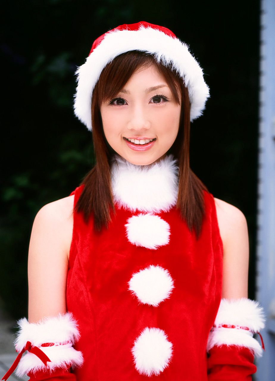 小倉優子《Secret ~私密のコスチューム~》 [Image.tv]