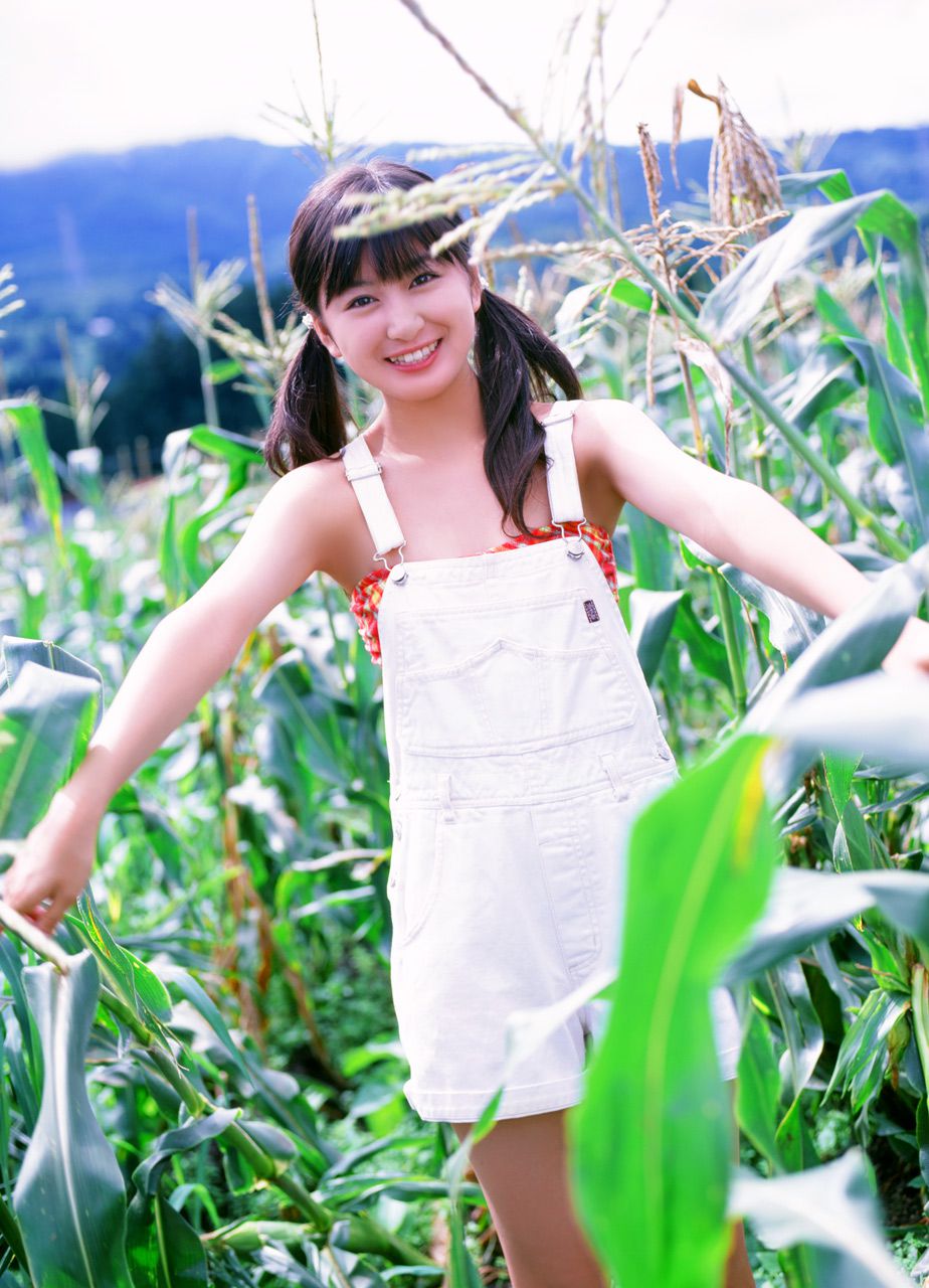 水沢奈子/水泽奈子《夏の思い出》 [Image.tv]
