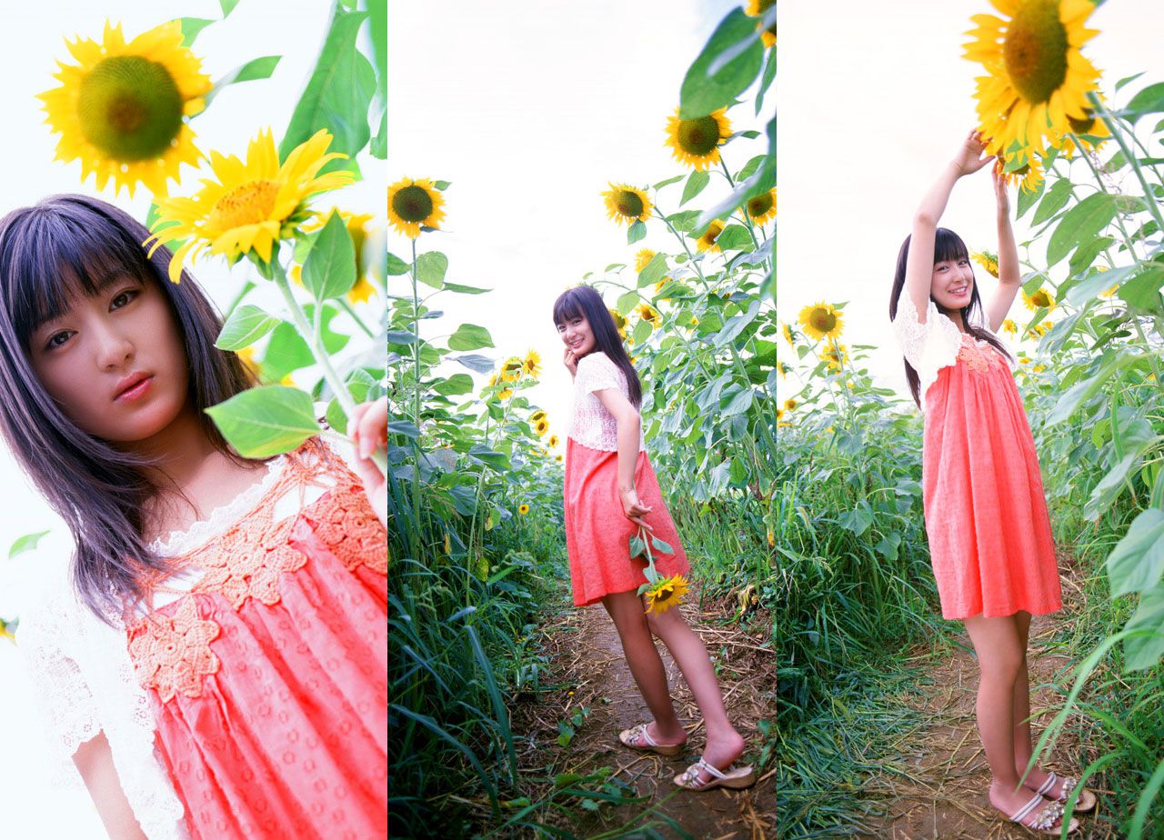 水沢奈子/水泽奈子《夏の思い出》 [Image.tv]