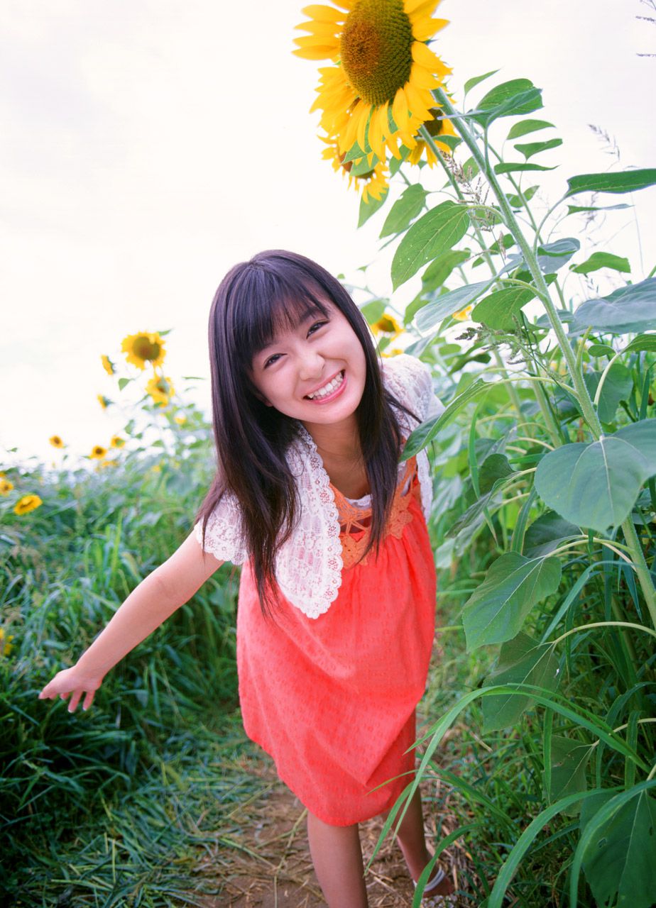 水沢奈子/水泽奈子《夏の思い出》 [Image.tv]