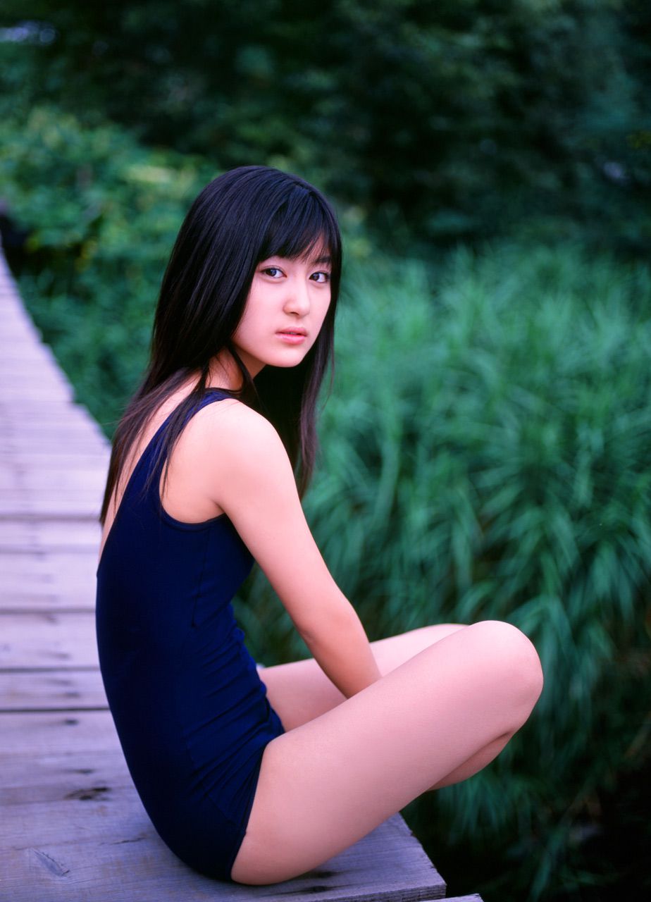 水沢奈子/水泽奈子《夏の思い出》 [Image.tv]