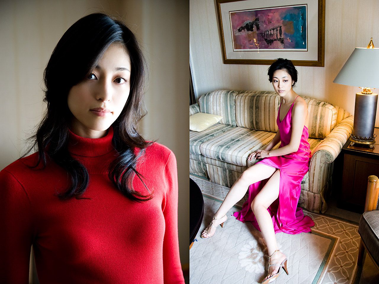 青山倫子/青山伦子《Touch me in the morning》 [Image.tv]