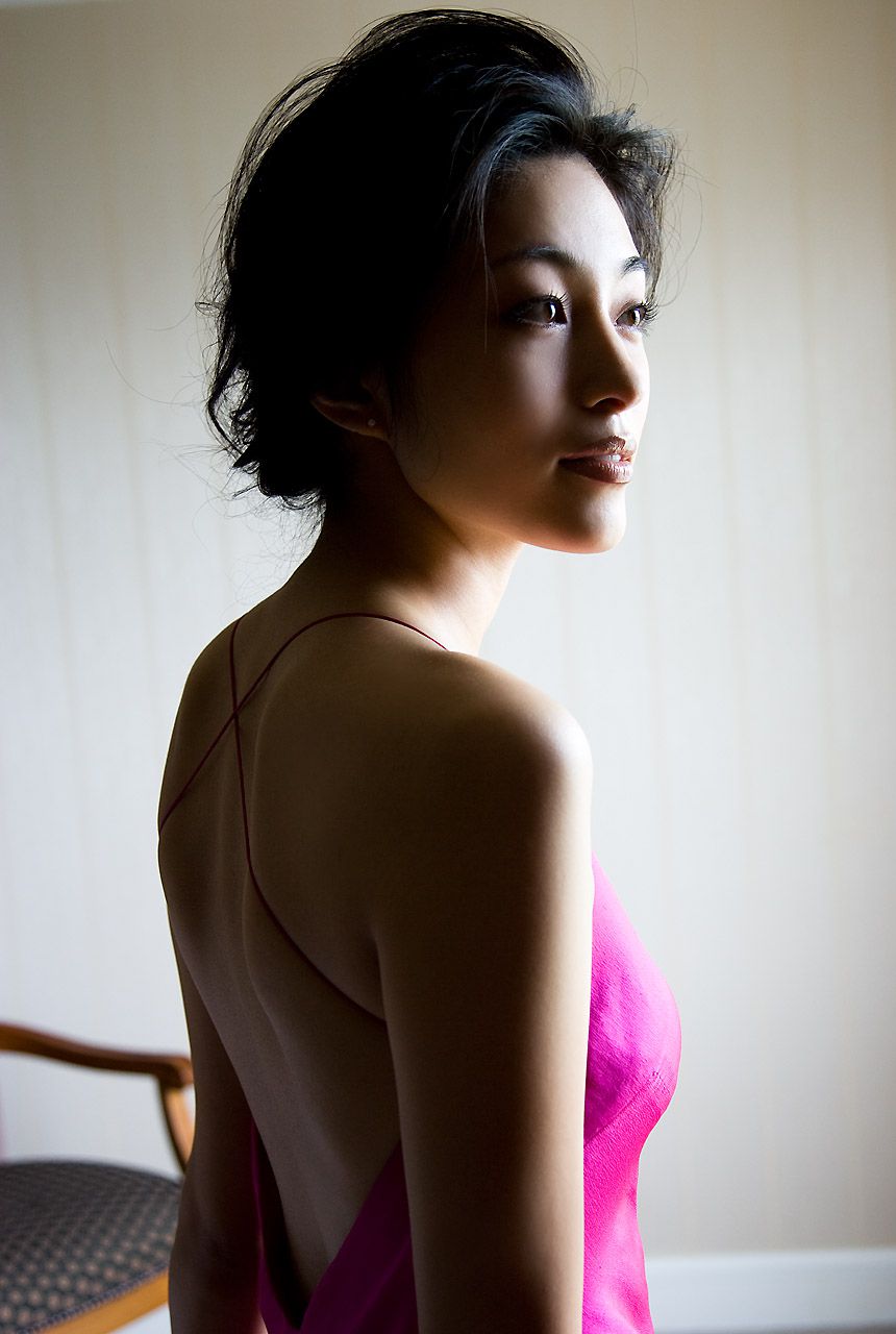 青山倫子/青山伦子《Touch me in the morning》 [Image.tv]