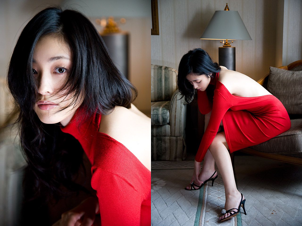 青山倫子/青山伦子《Touch me in the morning》 [Image.tv]