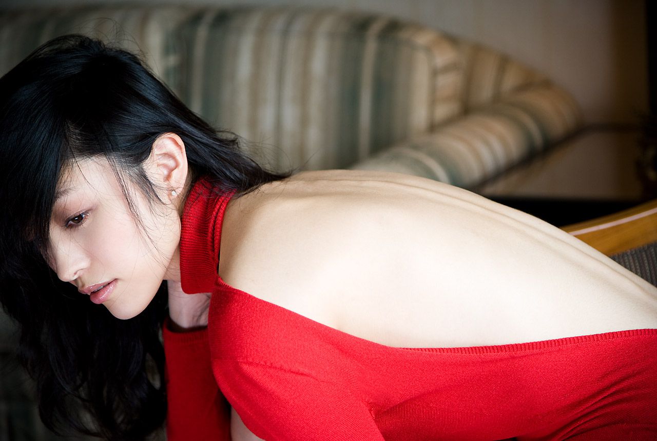 青山倫子/青山伦子《Touch me in the morning》 [Image.tv]