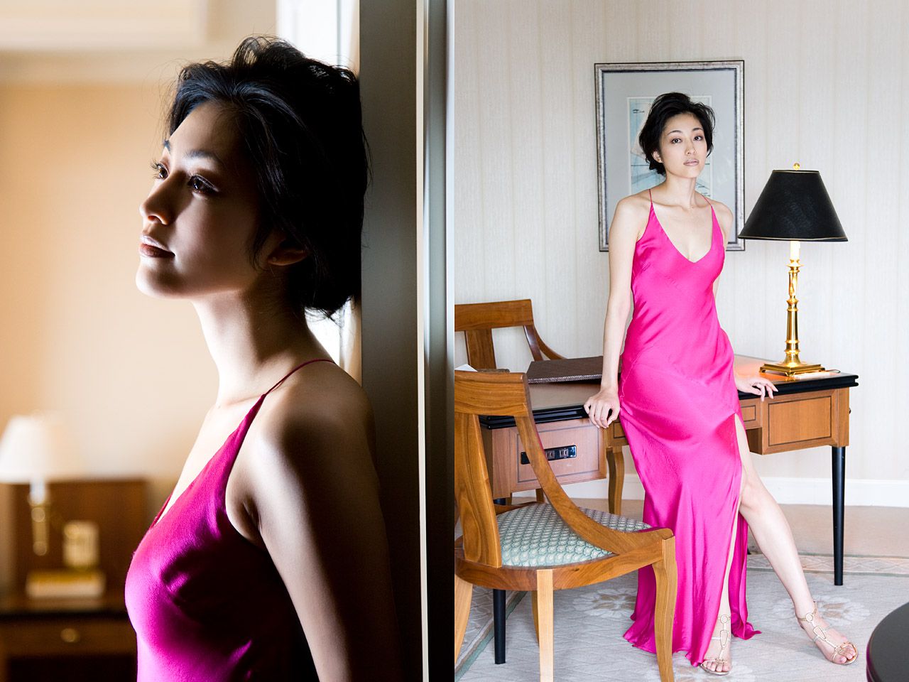 青山倫子/青山伦子《Touch me in the morning》 [Image.tv]