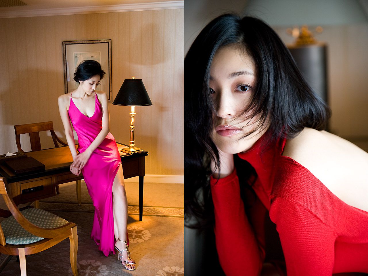 青山倫子/青山伦子《Touch me in the morning》 [Image.tv]