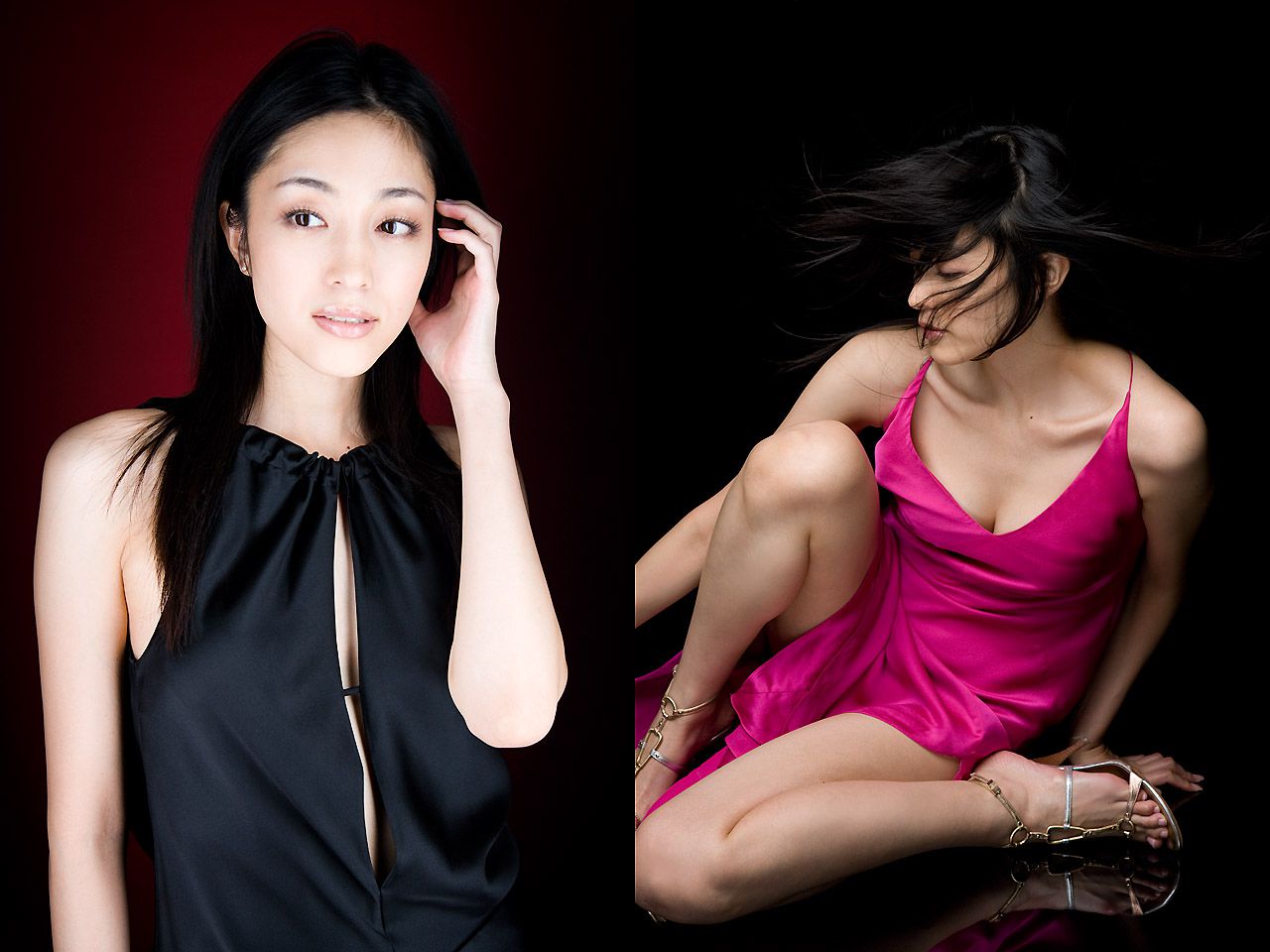青山倫子/青山伦子《Touch me in the morning》 [Image.tv]