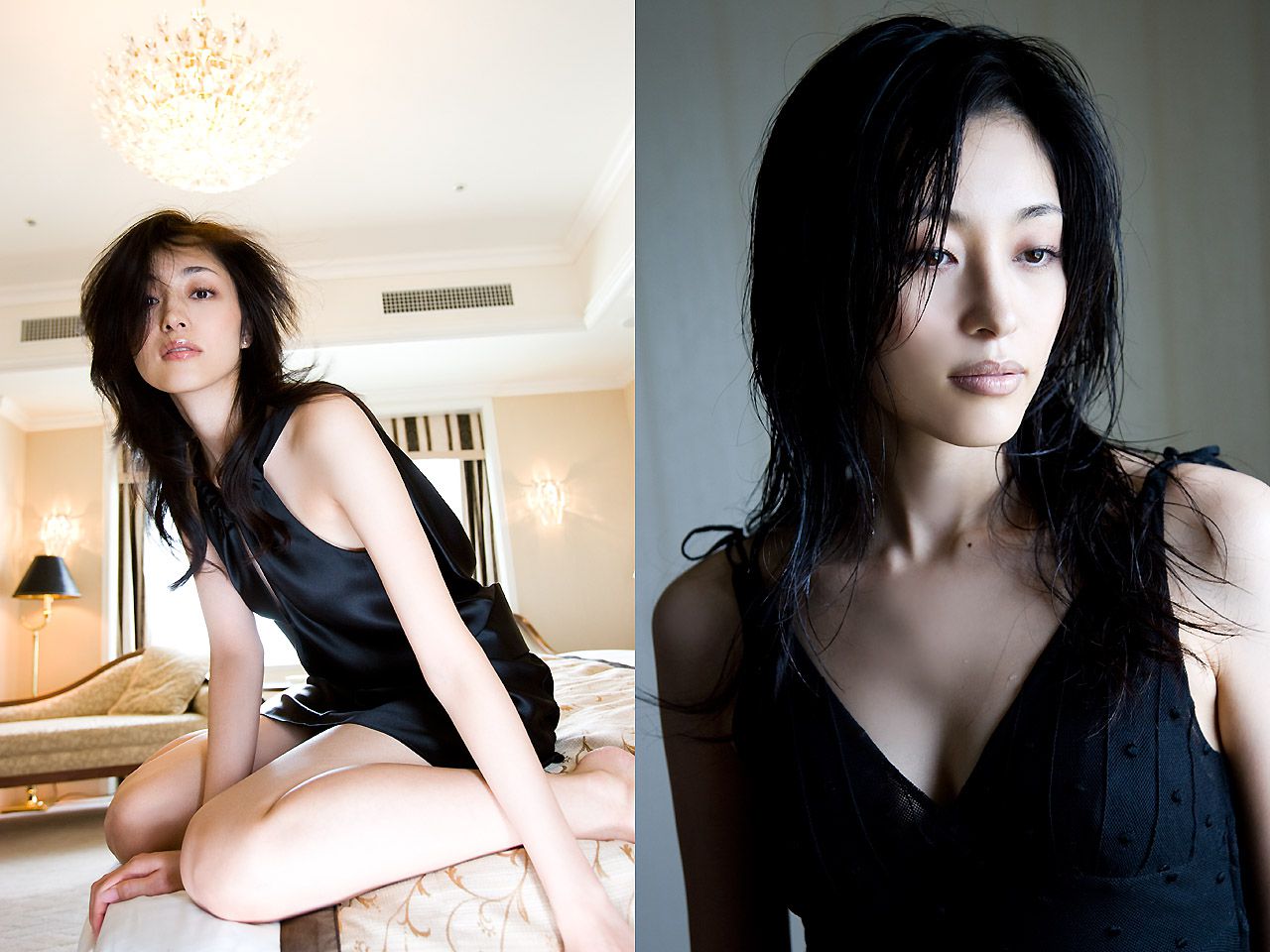 青山倫子/青山伦子《Touch me in the morning》 [Image.tv]