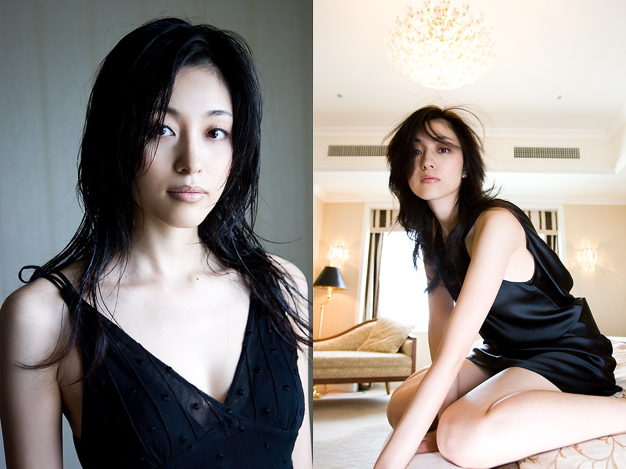 青山倫子/青山伦子《Touch me in the morning》 [Image.tv]
