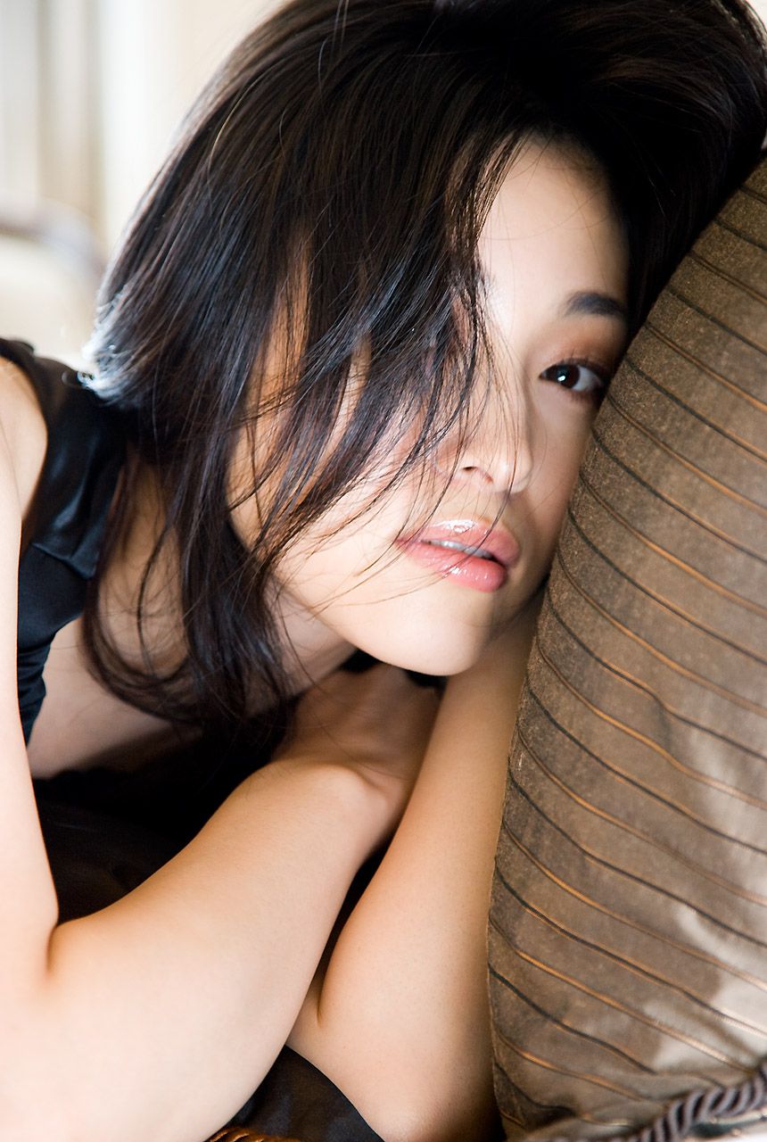 青山倫子/青山伦子《Touch me in the morning》 [Image.tv]