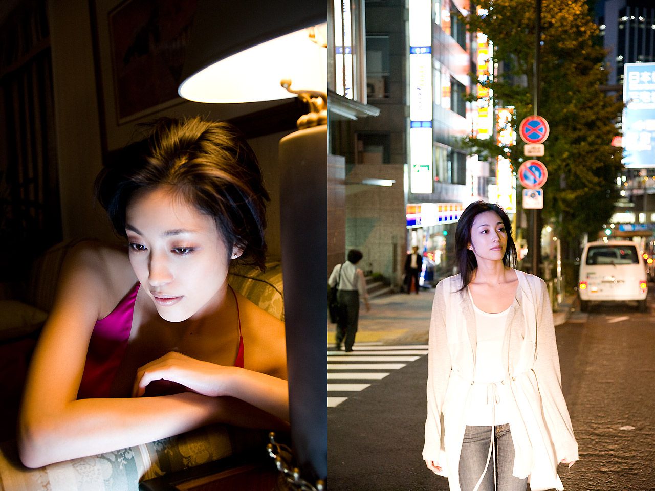 青山倫子/青山伦子《Touch me in the morning》 [Image.tv]