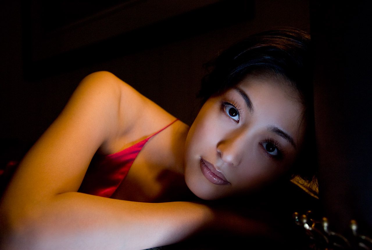 青山倫子/青山伦子《Touch me in the morning》 [Image.tv]