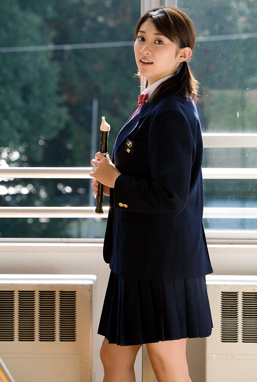 原幹恵《ぶっとびハイスクール》 [Image.tv]
