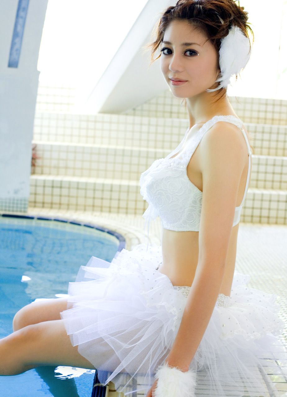 小出由華 Yuka Koide 《Colorful World》 [Image.tv]