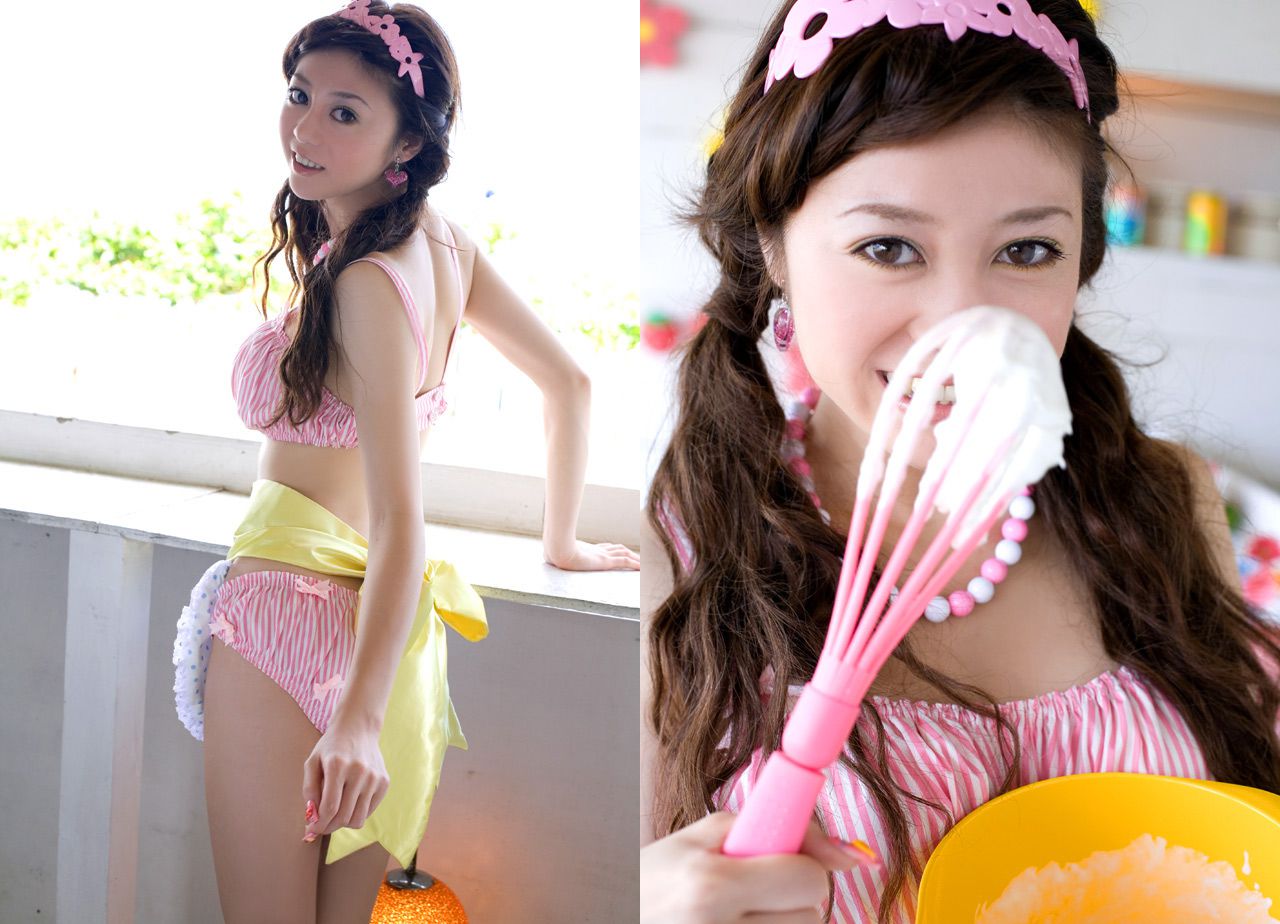 小出由華 Yuka Koide 《Colorful World》 [Image.tv]