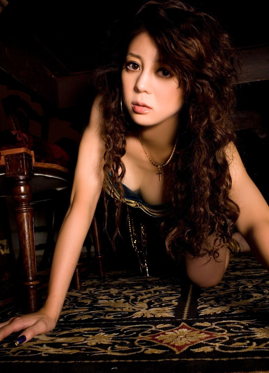 小出由華 Yuka Koide 《Colorful World》 [Image.tv]