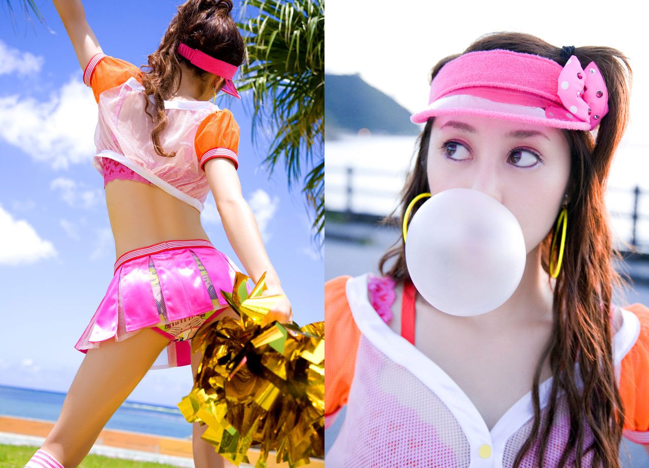 小出由華 Yuka Koide 《Colorful World》 [Image.tv]