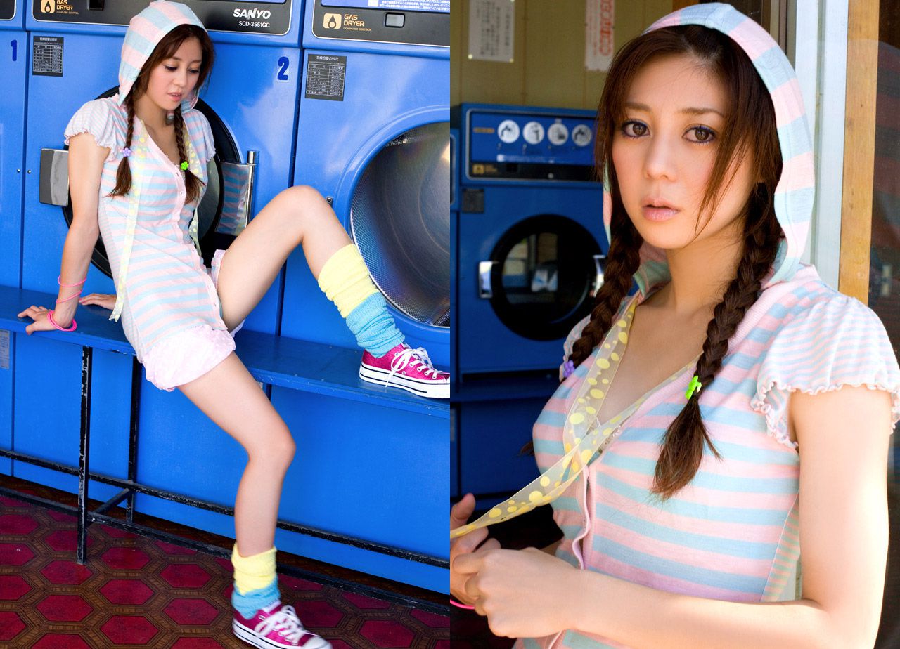 小出由華 Yuka Koide 《Colorful World》 [Image.tv]