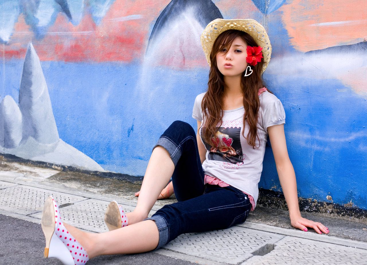 小出由華 Yuka Koide 《Colorful World》 [Image.tv]
