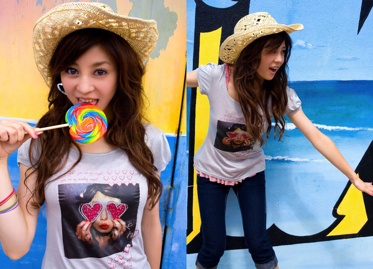 小出由華 Yuka Koide 《Colorful World》 [Image.tv]