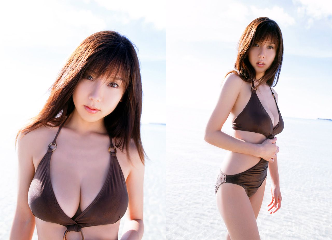 福永ちな/日高由香理《Body Conscious》 [Image.tv]