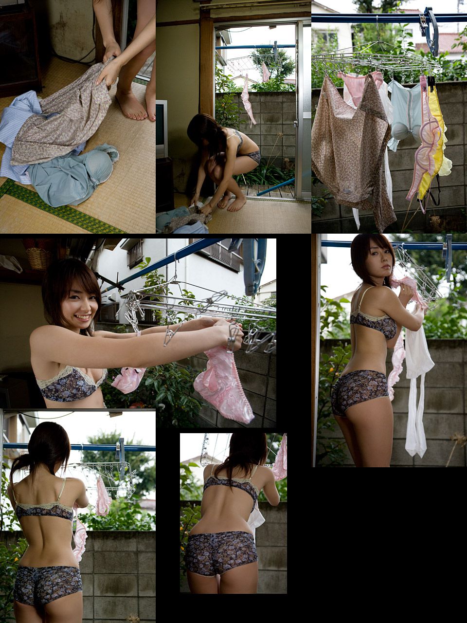 谷桃子《For the love of you》 [Image.tv]